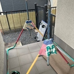 岐阜県の鉄棒の中古が安い！激安で譲ります・無料であげます