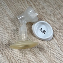 電動搾乳器　ピジョン
の画像