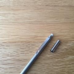 小さくてほっそいシャープペンの画像