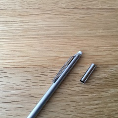 小さくてほっそいシャープペンの画像
