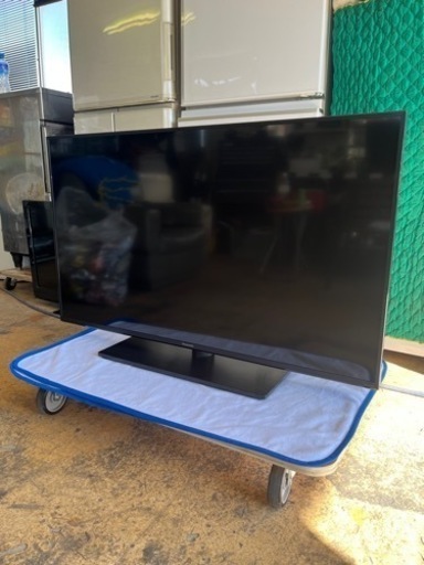 近隣送料無料!! 激安!! Panasonic 液晶テレビ 2022年 43型 43LX900 リモコン新品 家電 テレビ 液晶テレビ