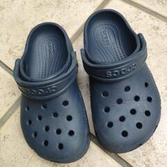 【お話中】crocs 正規品 子供用 サンダル