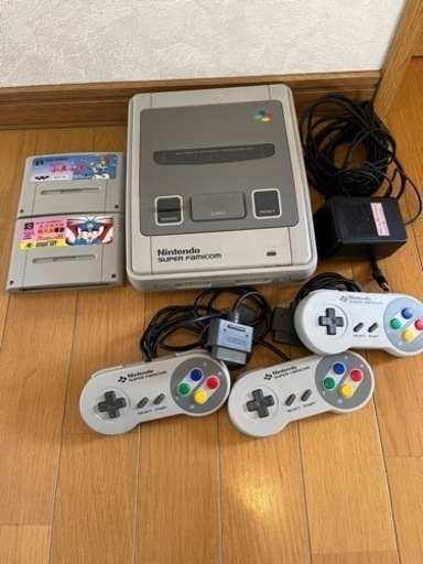 おもちゃ テレビゲーム スーパーファミコン