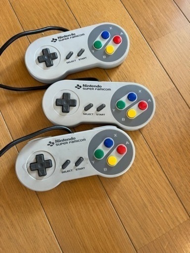 おもちゃ テレビゲーム スーパーファミコン