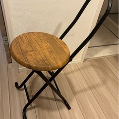 ニトリ　折りたたみ椅子