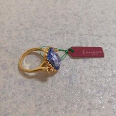 新品・未使用　指輪の画像