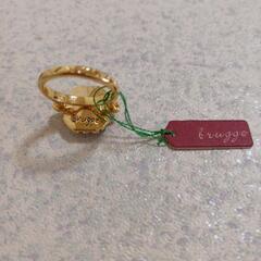 新品・未使用　指輪の画像