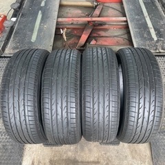 BS デューラーH\Ｐスポーツ　225\55R18 4本セット