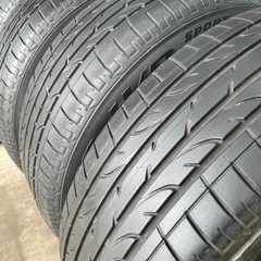 BS デューラーH\Pスポーツ 225\55R18 4本セット