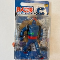 1996トヨタ鉄人28号・中古車フェア販促「 横断幕①」珍品