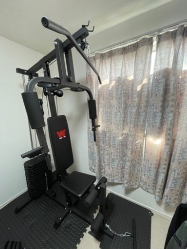 マルチジム　スポーツ フィットネス、トレーニング