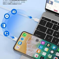 【新品】(35W) USB-C 急速充電器 PSE技術基準適合 PowerIQ 3.0の画像