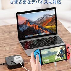 【新品】(35W) USB-C 急速充電器 PSE技術基準適合 PowerIQ 3.0の画像