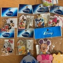 リフレクター　反射材　キーホルダーまとめて