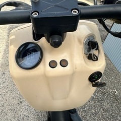 バイク ホンダ　ズーマー　Z4の画像