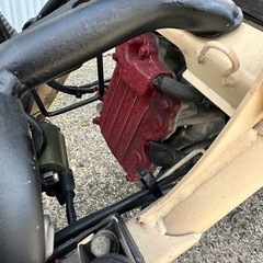 バイク ホンダ　ズーマー　Z4の画像