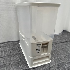 計量米びつ12キロ用