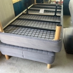 家具 ベッド シングルベッドの画像