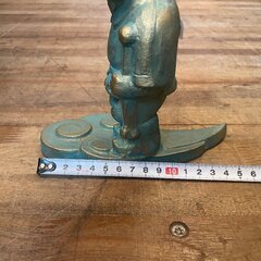 アンティーク/孫悟空/西遊記/置物/オブジェ/インテリアの画像