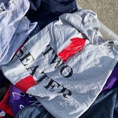 大人サイズ 100円 古着 一着100円 シャツ　の画像