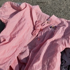 大人サイズ 100円 古着 一着100円 シャツ　の画像