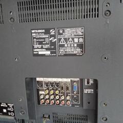 三菱地デジ液晶テレビ