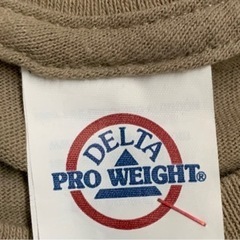 DELTA 　🇺🇸　軍事献血　 Tシャツの画像