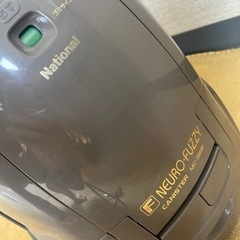 【無料】National掃除機の画像