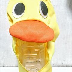 アヒルのマスク（freee）