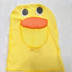 アヒルのマスク（freee）の画像