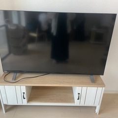 値下げしました！【定価：69,800円】東芝REGZA 50C350X [50V型] テレビ