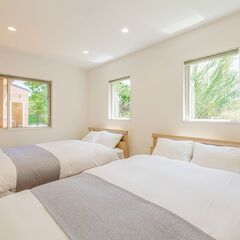 千葉県一宮町【時給1,500円】貸別荘清掃スタッフ、Ｗワーク、主婦の方歓迎の画像