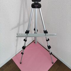 野外スケッチ用　アルミイーゼル