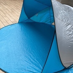 IKEAポップアップテントの画像