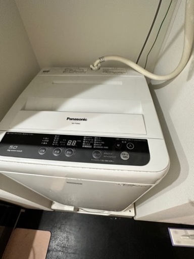 Panasonic洗濯機