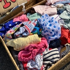 100円 子供服 古着 SALE品 kids　一着100円　 の画像