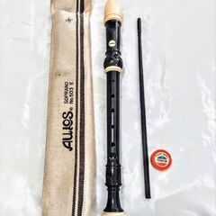 リコーダーの画像