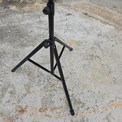 ポータブル折りたたみ譜面台(楽譜スタンド)の画像