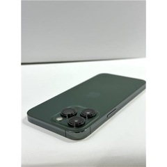【動作品】iPhone13Pro 128GB アルパイングリーン の画像