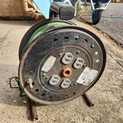 斎藤製作所 コードリール 20m
