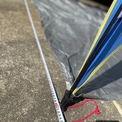southernport ワンタッチシェルターの画像