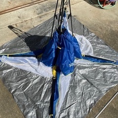 southernport ワンタッチシェルターの画像