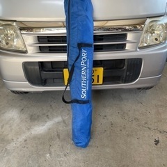 southernport ワンタッチシェルターの画像