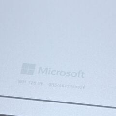 Surface Go 3/intel Pentium/128GB/メモリ8GB ④の画像