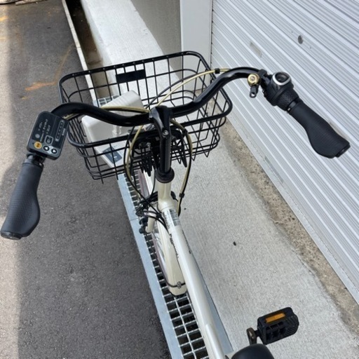 Panasonic電動アシスト自転車20インチ 8.9Ah ミニサイクル