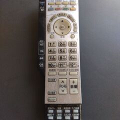 パナソニック ブラウン管テレビ 地デジチューナー内蔵の画像