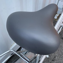 都内/千葉市引取】ママチャリ 26インチ自転車 鍵/オートライト