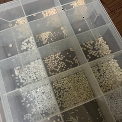 取引中☆キラキラパーツの画像