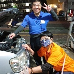 運転代行ドライバー(二種)  年２回別途現金支給致します！の画像
