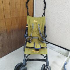 Jeepベビーカー